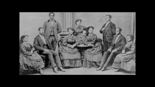 Swing Low Sweet Chariot  Fisk Jubilee Singers 1909 [upl. by Nanis]