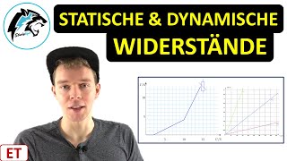 Statischer vs dynamischer Widerstand  Elektrotechnik Tutorial [upl. by Nodnahs]