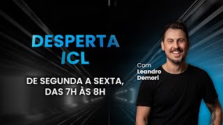 Desperta ICL  07122023 [upl. by Enirahtac358]