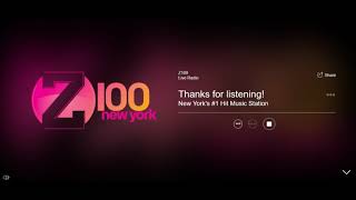 2020 Radio Commercials Vol 4 Z100 New York  October 25 [upl. by Butcher]