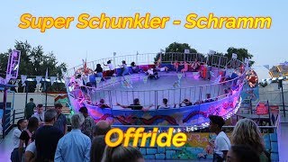 Super Schunkler Schramm Offride Video vom Schiersteiner Hafenfest in Wiesbaden 2018 [upl. by Schinica]