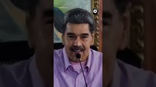 Maduro llama ladrón a presidente de República Dominicana [upl. by Lower]