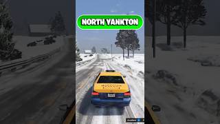 Aller en Taxi à North Yankton GTA GTAOnline funny mrvirtuoz [upl. by Guise]