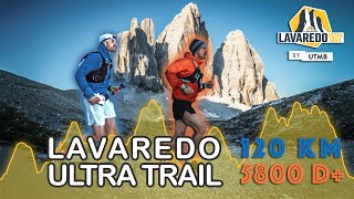 Lavaredo Ultra Trail 2023 [upl. by Dallman]