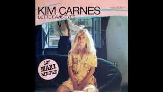 Kim Carnes  Bette Davis Eyes Extended Mix [upl. by Conrad]