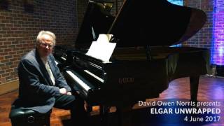 Elgar Unwrapped David Owen Norris explores Elgars Enigma Variations – 2 [upl. by Sinegra]