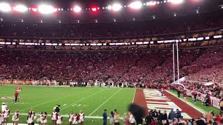 Dixieland Delight Alabama vs Tennessee 2019 [upl. by Columbus]