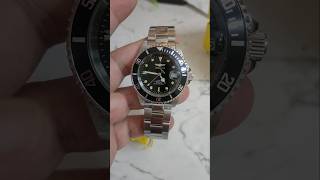 Invicta Pro Diver Automatic Watch First Look watch invictawatches [upl. by Yelhs]