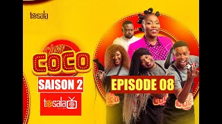 INÉDIT  CHEZ COCO SAISON 02 EPISODE 08 avec Maman Kalunga Daniela Décor Nada Pierrot La Donnat [upl. by Nomahs]