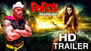 Popeye the sailor man  Dead Mans Trust  Official Trailer In Hindi [upl. by Kalman]