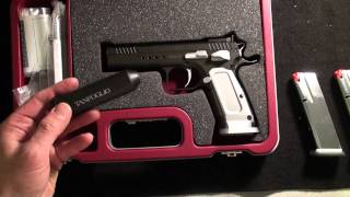 Tanfoglio Limited Custom 2 [upl. by Pugh]