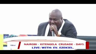 Bishop Pius Muiru And Pastor Ezekiel in Kitengela Nairobi 🔥🔥 made Emotional prayers 😭 [upl. by Chico149]