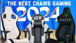 The best 5 Gaming Chairs 2024 [upl. by Spencer]