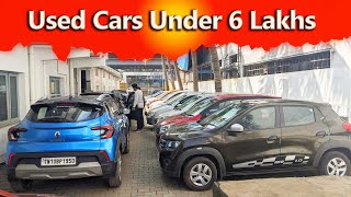 10000 Downpayment  Used Cars for Sale  Kiger at 6 Lakhs Budget  Honda City Diesel  Tamilnadu [upl. by Eeresed]