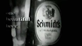 Schmidts One Beautiful Beer Commercial [upl. by Asselam]