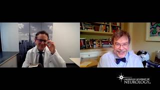 COVID19 Dr Peter Hotez A Vaccinologist’s Perspective  American Academy of Neurology [upl. by Aenet]