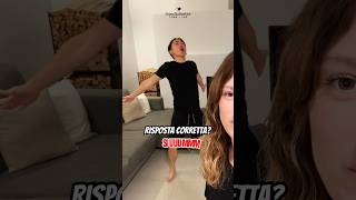 FINALMENTE risposta corretta shorts videodivertenti coppia AsianItalianLove [upl. by Yenar794]