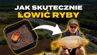 Jak skutecznie ŁOWIĆ RYBY na Method Feeder [upl. by Marley33]