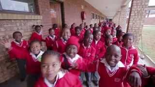 Glencore South Africa visiting the Makause Combined School in our Tweefontein optimisation project [upl. by Cain87]