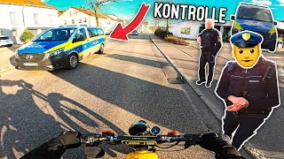 POLIZEI will mich STILLLEGEN  Simson Motovlog [upl. by Witcher]