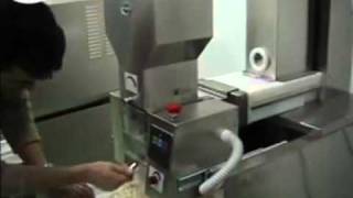 Italgi GN90 Gnocchi machine [upl. by Yirinec]