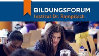 Kolleg für Sozialpädagogik – Bildungsforum Institut Dr Rampitsch [upl. by Donnenfeld]