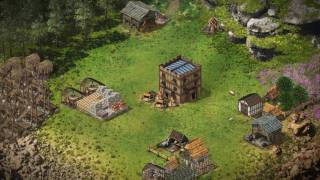 Stronghold Kingdoms Gameplay [upl. by Cherey335]