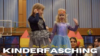 Kinderfasching im SCS  2024 [upl. by Dedrick]