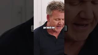 Gordon Ramsay Scrambled eggs are the best [upl. by Singer]