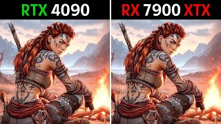 Which GPU Should You Choose RTX 4090 vs RX 7900 XTX [upl. by Thilda206]