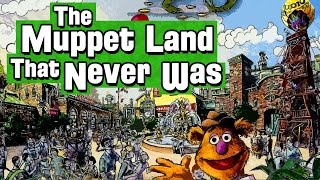 The Muppet Studios The Land That Never Was [upl. by Neetsirk]