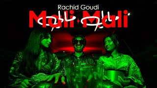 GOUDI RACHID  Mali Mali  مالي مالي  Official Music Video [upl. by Benjie521]