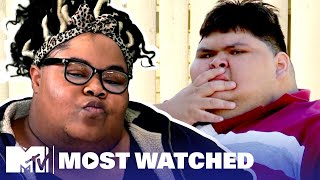 Most Watched Catfish Clips Of 2020 👀 Catfish The TV Show [upl. by Zuleika]