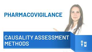 Pharmacovigilance Training on Causality Assessment Methods I WHO UMC criteria and Naranjo’s algorith [upl. by Orimar]