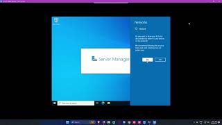 Install Windows server 2022 on Hetzner Dedicated Server [upl. by Alyahsal232]