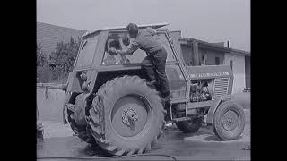 Filmový zpravodaj 361972 Doprava v zemědělství [upl. by Collimore]