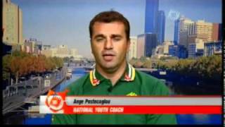 Ange Postecoglou vs Craig Foster Argument Full Interview TWGmp4 [upl. by Notgnihsaw208]