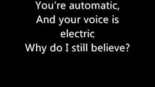 Tokio HotelAutomatic with Lyrics Humanoid Albumwmv [upl. by Illene]