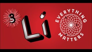 Everything Matters  Lithium  Dr Julie Anderson  Exploratorium [upl. by Occir]