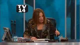 Caso Cerrado Especial 373 45 [upl. by Relyt199]