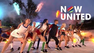 Now United  Summer In The City Live Performance at Die Feste mit Florian Silbereisen in Austria [upl. by Attenev]