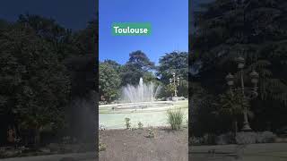 jardin des plantes a Toulouse [upl. by Chris]