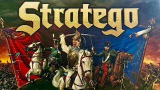 Stratego  BasicsFundamentals And Where to Play [upl. by Ninehc]