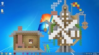 Animation vs Minecraft original [upl. by Magas]