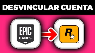 Cómo Desvincular La Cuenta De Epic Games Del Social Club De Rockstar Games 2024 [upl. by Giaimo]