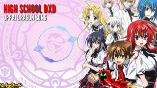 Highschool DxD Season 2 Theme Song With Lyrics [upl. by Inalej]