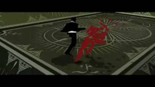 2006 James Bond Casino royale title sequence [upl. by Sergent]