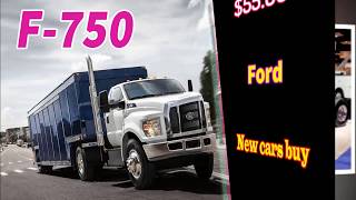 2020 ford f750 towing capacity  2020 Ford F750 4x4  2020 Ford F750 Dump Truck [upl. by Assenal]