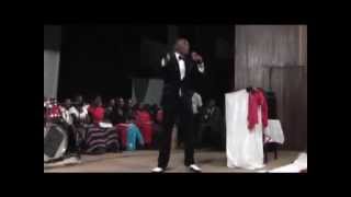 Evangelist Trymore Muparinga Revelation part II MasvingoZimbabwe [upl. by Hardwick]