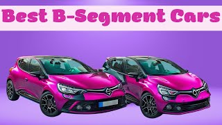 Best BSegment Cars [upl. by Seaman]